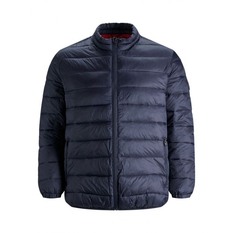 JACK & JONES Plus Dyne Jakke - Navy Blazer