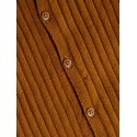 NAME IT BABY NOAH L/S CARDIGAN - MONKS ROBE