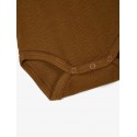 NAME IT BABY NYLVA L/S BODY - MONKS ROBE