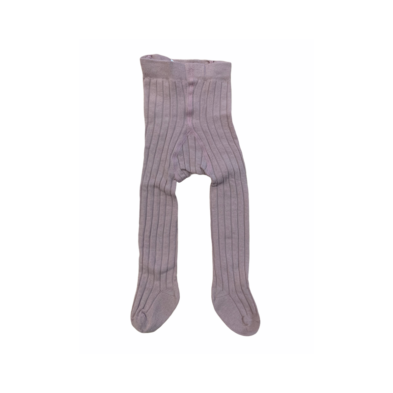 NAME IT Baby Strømpebukser - ADOBE ROSE