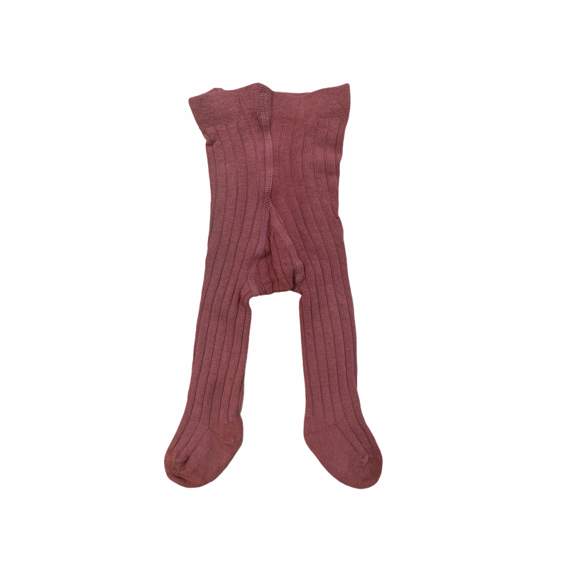 NAME IT Baby Strømpebukser - WITHERED ROSE