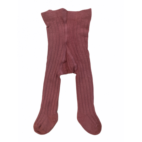 NAME IT Baby Strømpebukser - WITHERED ROSE