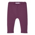 Name it - Babytøj | Bukser| Name it Sweat Bukser | Babytøj | Blommerød