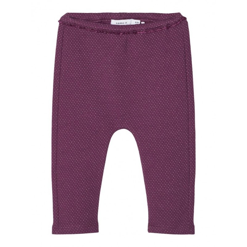 Name it - Babytøj | Bukser| Name it Sweat Bukser | Babytøj | Blommerød