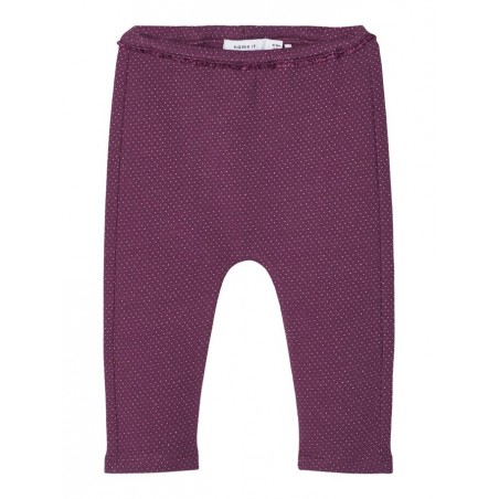 Name it - Babytøj | Bukser| Name it Sweat Bukser | Babytøj | Blommerød
