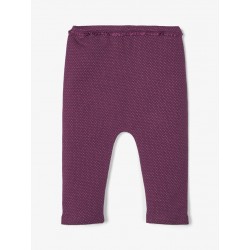 Name it - Babytøj | Bukser| Name it Sweat Bukser | Babytøj | Blommerød