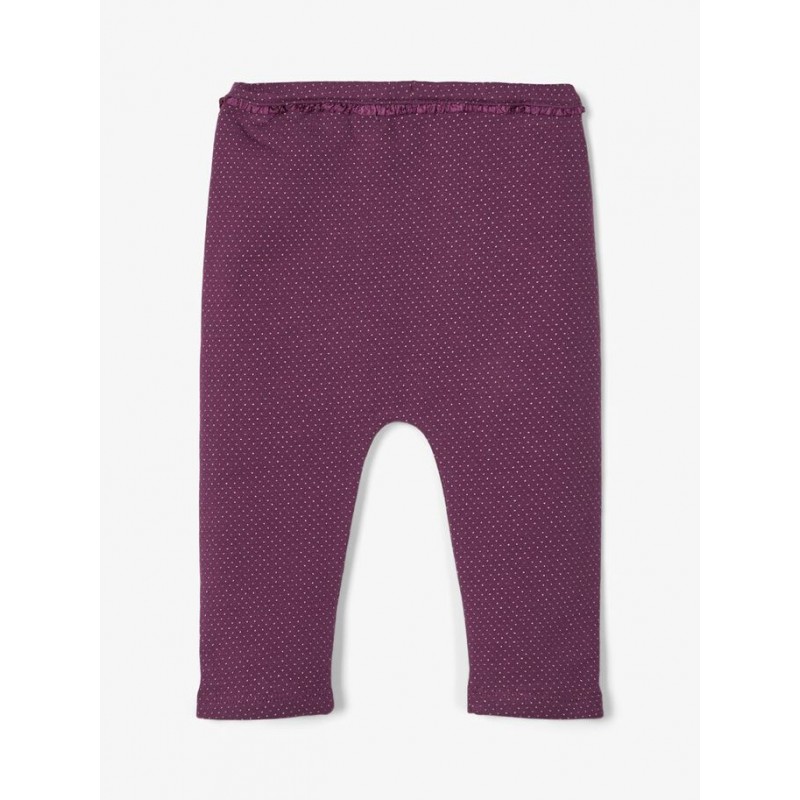 Name it - Babytøj | Bukser| Name it Sweat Bukser | Babytøj | Blommerød