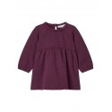 Name it - Babytøj | kjole | Name it Jule Kjole | Babytøj | Blomme rød