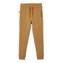 NAME IT KIDS ERIK SWE PANTS - MEDAL BRONZE