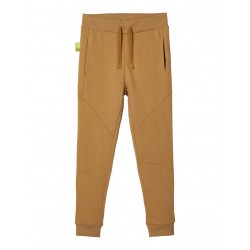 NAME IT KIDS ERIK SWE PANTS - MEDAL BRONZE
