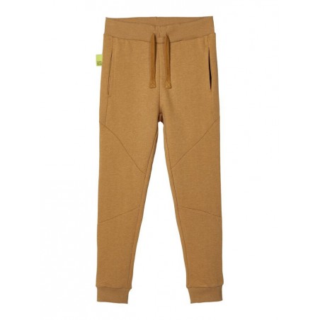 NAME IT KIDS ERIK SWE PANTS - MEDAL BRONZE