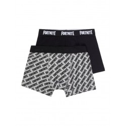 Name It Kids Fortnite  Tights 2-pak - Sort