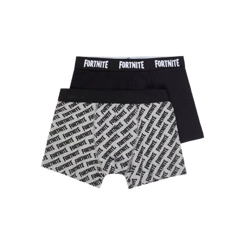 Name It Kids Fortnite  Tights 2-pak - Sort