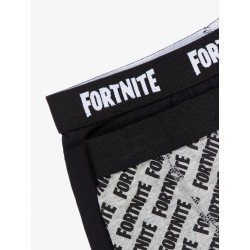 Name It Kids Fortnite  Tights 2-pak - Sort