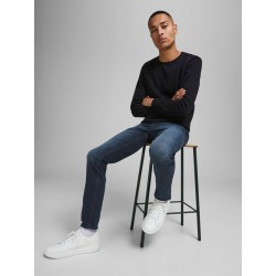 JACK & JONES GLENN ORGINAL - BLUE DENIM