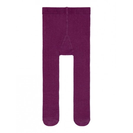 NAME IT BABY PANTYHOSE - ITALIAN PLUM