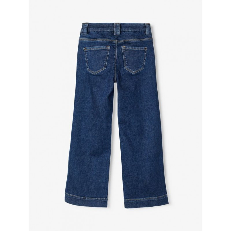 NAME IT Kids Randi Denim Tarty Jeans - Medium Blue Denim