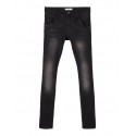 NAME IT Kids Clas XSL Denim Jeans - Sort Denim