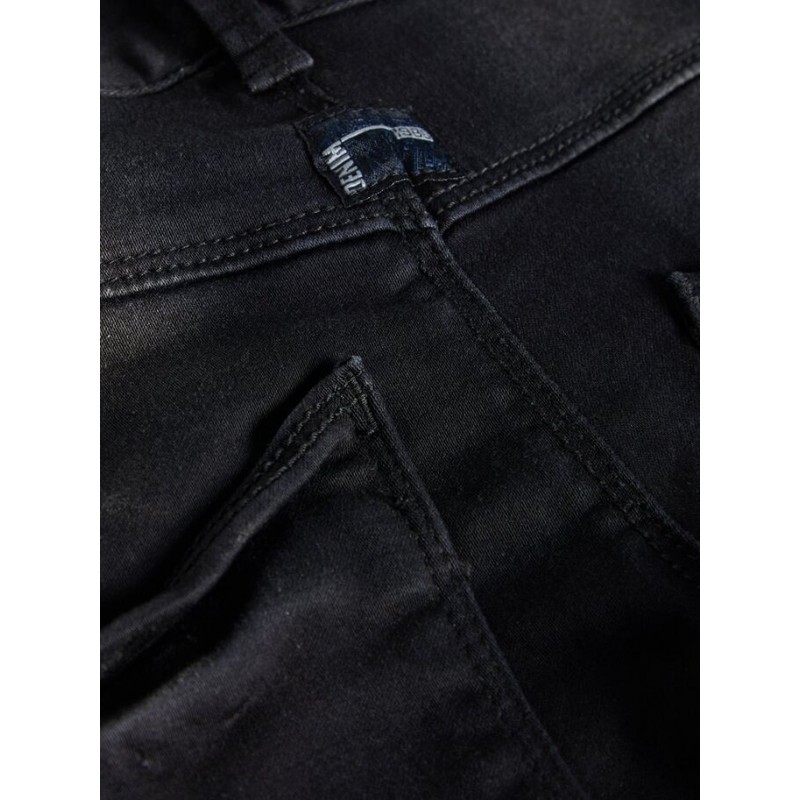 NAME IT Kids Clas XSL Denim Jeans - Sort Denim