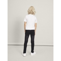 NAME IT Kids Clas XSL Denim Jeans - Sort Denim
