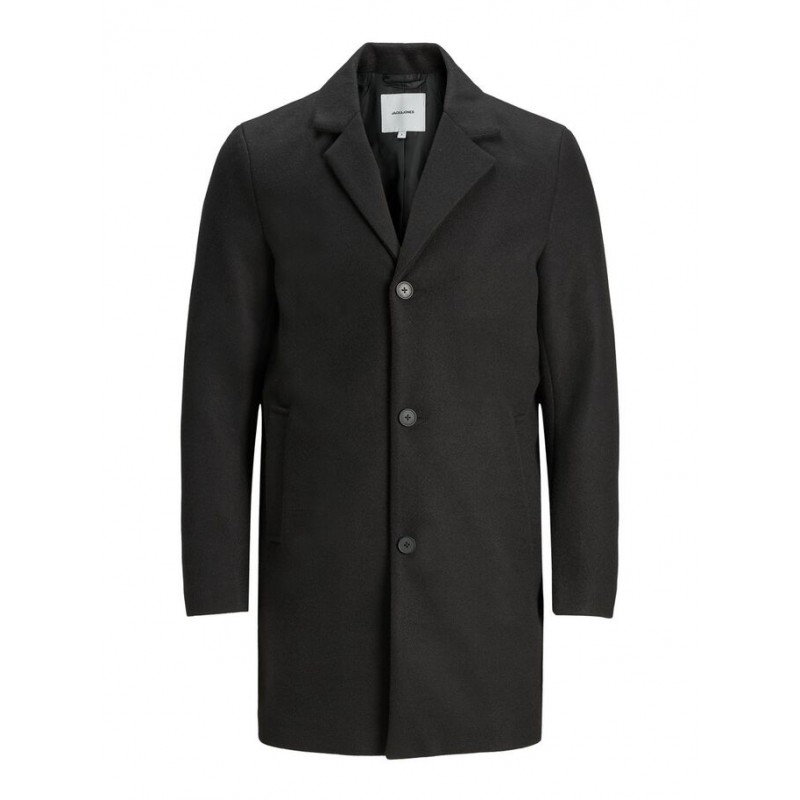 JACK & JONES Liam Frakke - Sort