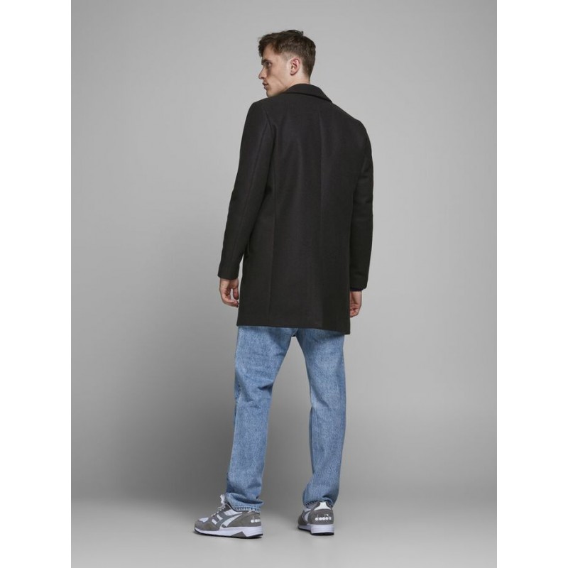 JACK & JONES Liam Frakke - Sort