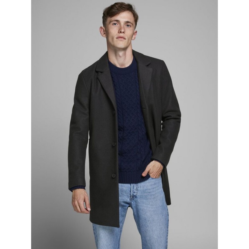 JACK & JONES Liam Frakke - Sort