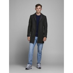 JACK & JONES Liam Frakke - Sort