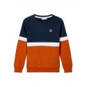 NAME IT Kids Neelo Sweatshirt - Burnt Brick