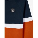 NAME IT Kids Neelo Sweatshirt - Burnt Brick