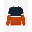 NAME IT Kids Neelo Sweatshirt - Burnt Brick