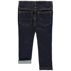 Name It Mini Silas denim jeans - Dark Blue Denim