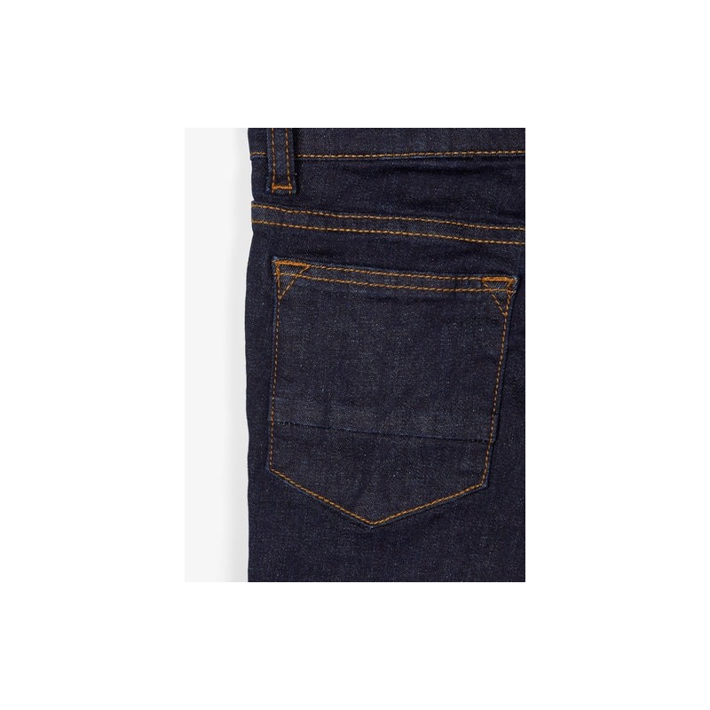 Name It Mini Silas denim jeans - Dark Blue Denim