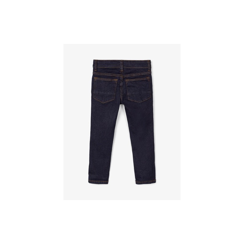 Name It Mini Silas denim jeans - Dark Blue Denim