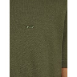 JACK & JONES BASIC POLO SS SLIM FIT- OLIVE NIGHT