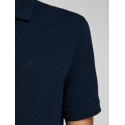 JACK & JONES BASIC POLO SS SLIM FIT- NAVY BLAZER