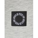 LMTD Noonie S/S T-shirt - Light Grey Melange