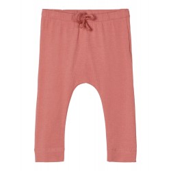 NAME IT MINI NILUCA PANT - WITHERED ROSE
