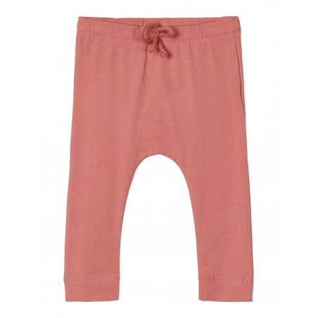 NAME IT MINI NILUCA PANT - WITHERED ROSE