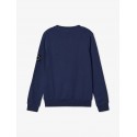 LMTD KIDS Nonkie L/S Sweatshirt - Dress Blues