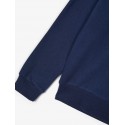 LMTD KIDS Nonkie L/S Sweatshirt - Dress Blues