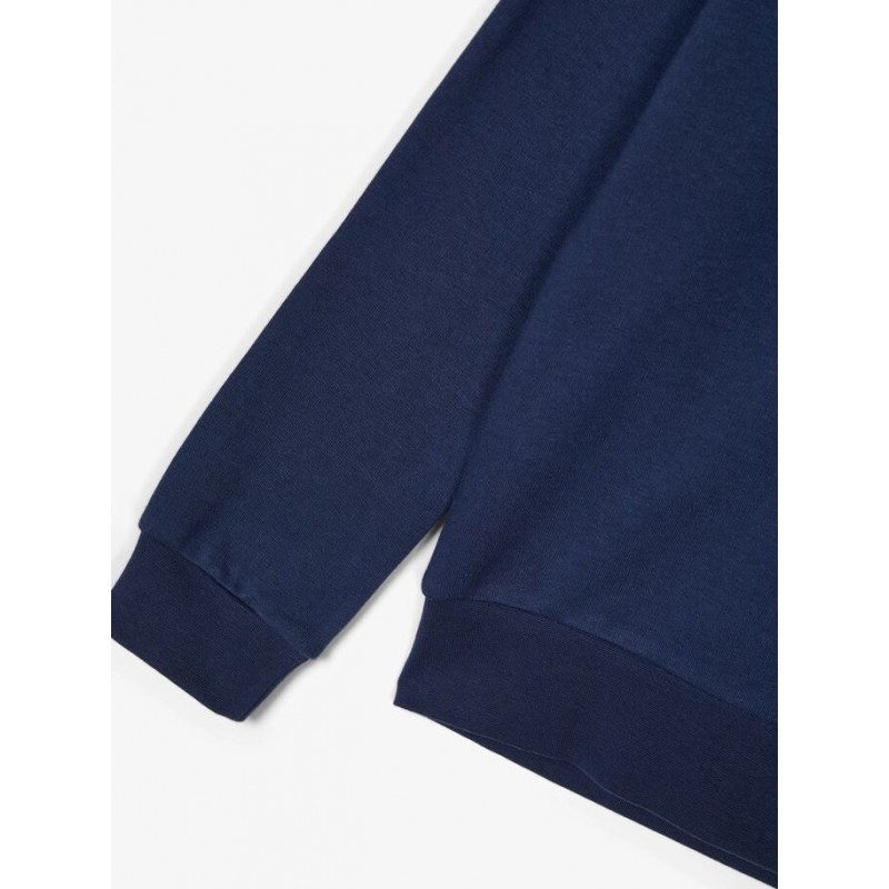 LMTD KIDS Nonkie L/S Sweatshirt - Dress Blues