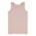 NAME IT MINI TANK TOP 2 PACK - PALE MAUVE/FLOWER