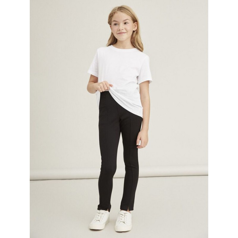 NAME IT KIDS TIDALU LEGGINGS - BLACK