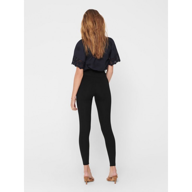 ONLY TAYLOR LEGGINGS - BLACK