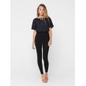 ONLY TAYLOR LEGGINGS - BLACK