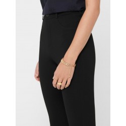 ONLY TAYLOR LEGGINGS - BLACK