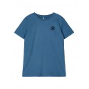 NAME IT KIDS TANO S/S TOP - REAL TEAL