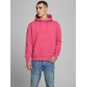 JACK & JONES Sweat Hoodie - Slate Rose