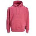 JACK & JONES Sweat Hoodie - Slate Rose